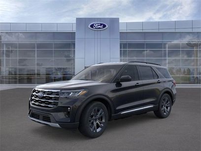 New 2025 Ford Explorer Active