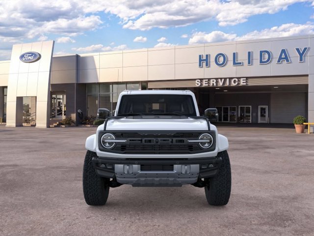 New 2026 Ford Bronco Raptor AWD/4WD image 6