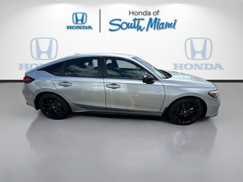 New 2026 Honda Civic Sport image 8