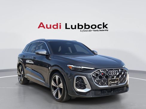 Certified 2025 Audi SQ5 Premium Plus AWD/4WD image 1