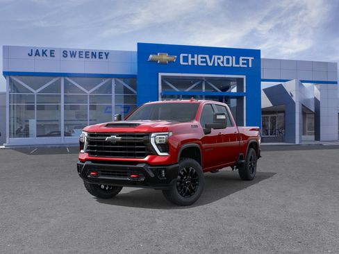 New 2026 Chevrolet Silverado 2500 LTZ image 10