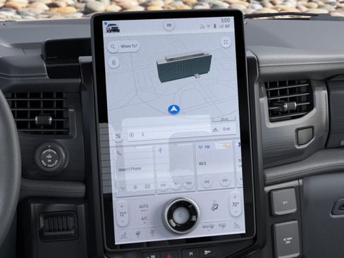 New 2025 Ford F150 Lightning Flash image 14