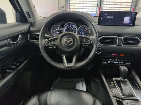 Used 2023 MAZDA CX-5 AWD 2.5 S w/ Select Package image 13