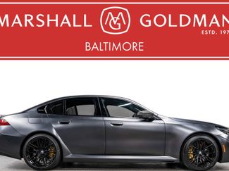 Used 2025 BMW M5 -Carbon Ceramic Brakes, Execut w/ Carbon Package video 1