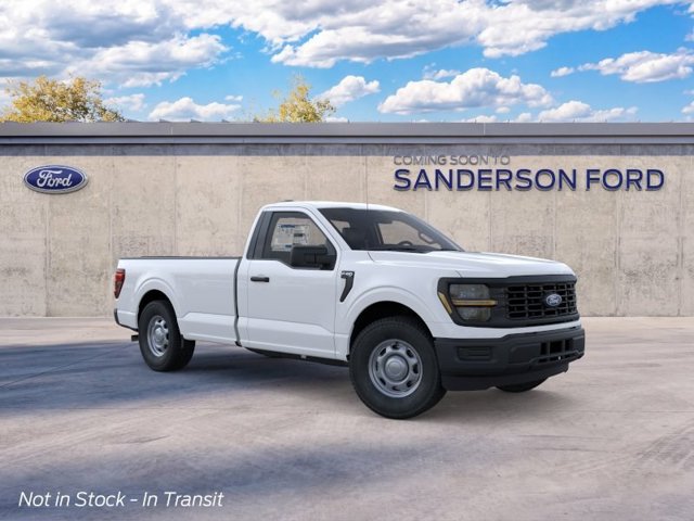 New 2026 Ford F150 XL RWD image 1