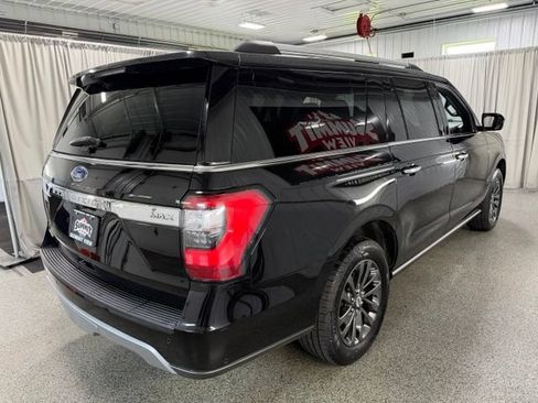 Used 2021 Ford Expedition Max Limited AWD/4WD image 4