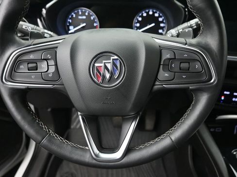Used 2021 Buick Envision Essence AWD/4WD image 16