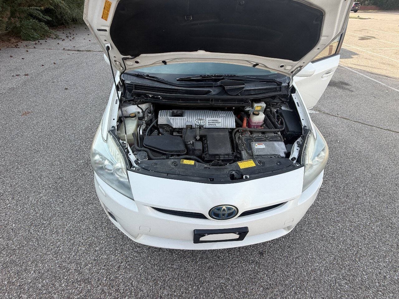 Used 2010 Toyota Prius One FWD image 21