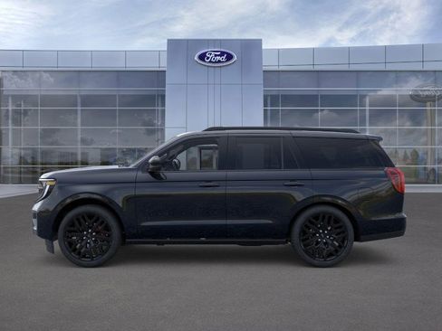New 2026 Ford Expedition Platinum w/ Stealth Performance Package image 3