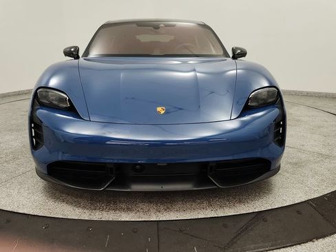 Used 2021 Porsche Taycan Turbo S AWD/4WD image 9