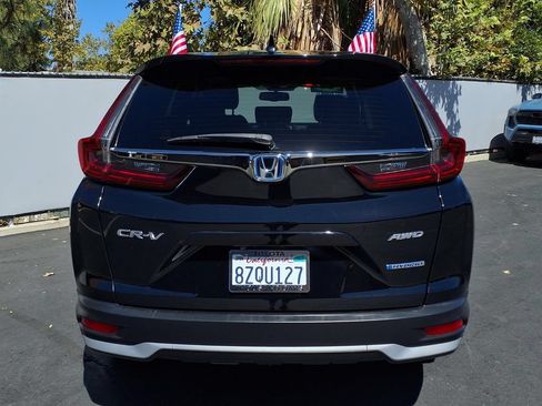 Used 2022 Honda CR-V EX-L image 7