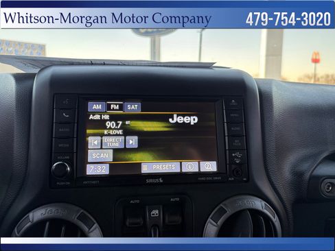 Used 2017 Jeep Wrangler Unlimited Sport w/ Quick Order Package 24S image 19