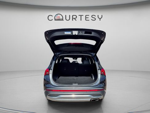 Certified 2021 Hyundai Santa Fe Limited FWD image 9
