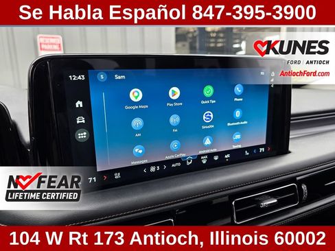 Used 2025 Lincoln Aviator AWD image 50