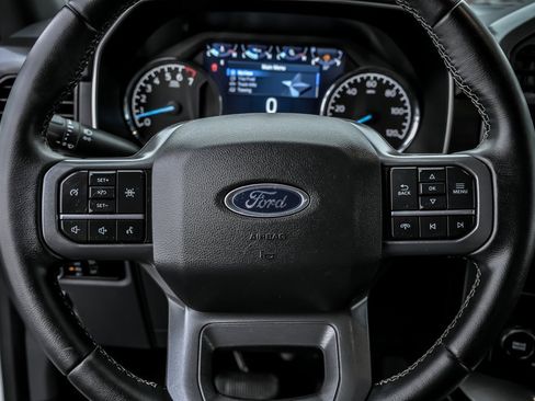 Used 2023 Ford F150 XLT w/ Equipment Group 302A High image 20