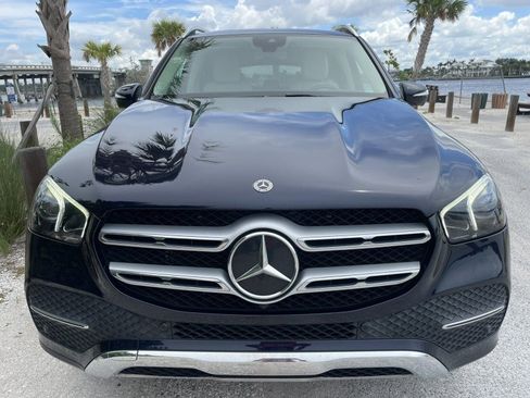 Used 2021 Mercedes-Benz GLE 350 GLE 350~ACCIDENT AVOIDANCE SYS image 4