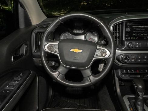 Used 2022 Chevrolet Colorado ZR2 AWD/4WD image 23
