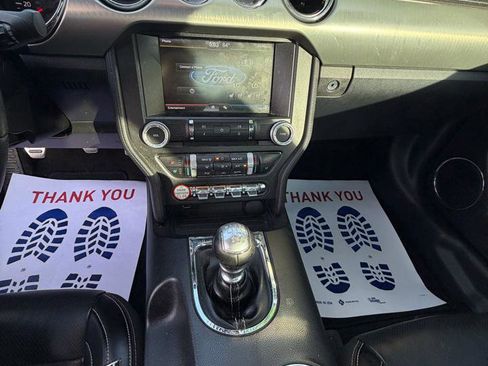 Used 2015 Ford Mustang GT Premium w/ GT Performance Package image 8