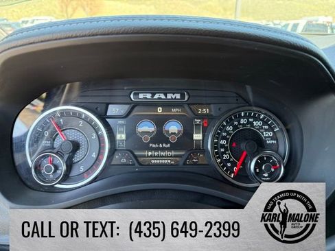 Used 2024 RAM 2500 Laramie w/ Safety Group AWD/4WD image 18