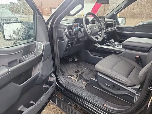 Used 2023 Ford F150 XLT w/ Equipment Group 302A High image 13