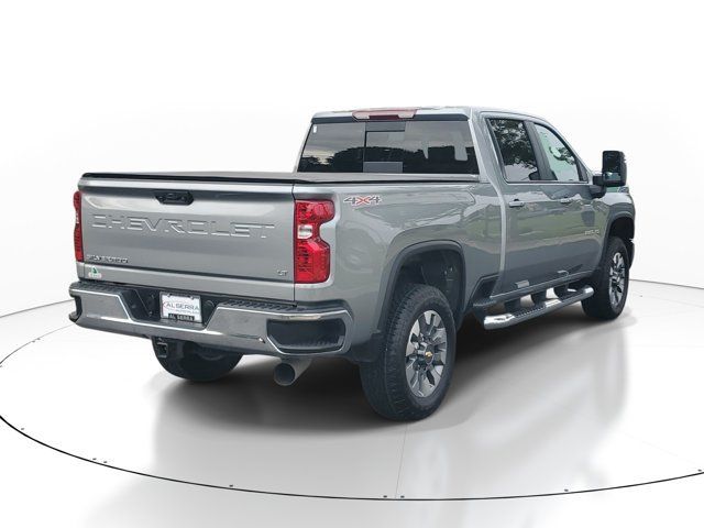Certified 2026 Chevrolet Silverado 2500 LT AWD/4WD image 4