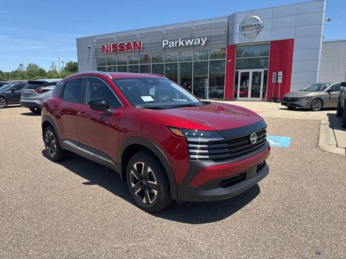 New 2026 Nissan Kicks SV w/ SV Premium Package AWD/4WD image 1