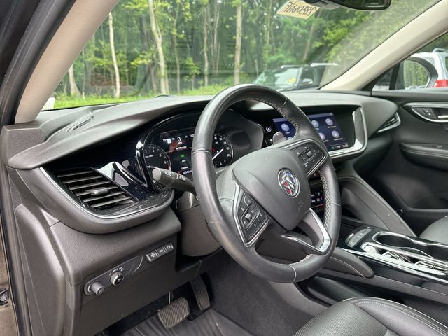 Used 2021 Buick Envision Essence w/ Technology Package I FWD image 13