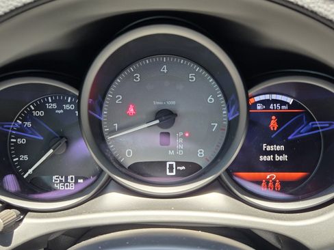Used 2025 Porsche Macan S AWD/4WD image 12