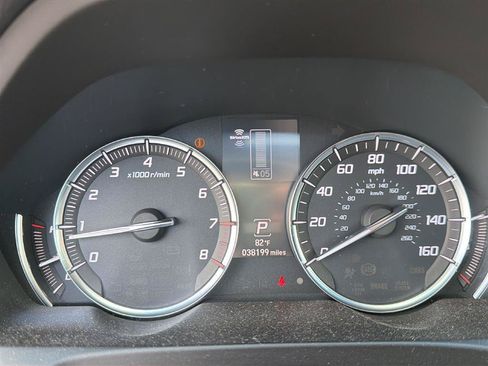 Used 2020 Acura TLX FWD image 9