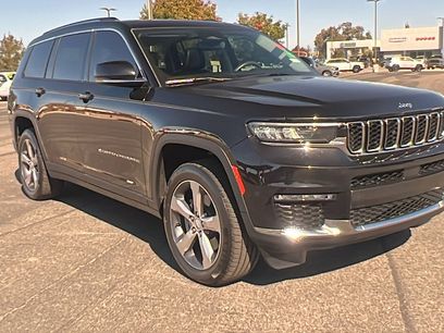 Used 2021 Jeep Grand Cherokee L Limited