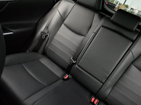 Certified 2025 Toyota RAV4 Limited w/ Advanced Technology Package AWD/4WD image 12
