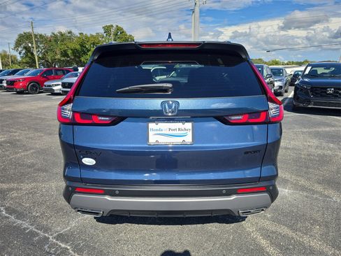 New 2026 Honda CR-V Sport-L image 5