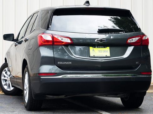 Used 2019 Chevrolet Equinox LT FWD image 5