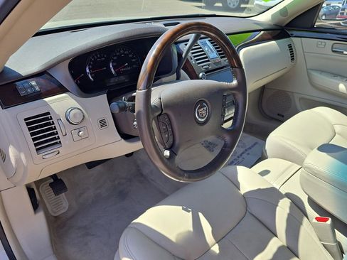 Used 2010 Cadillac DTS Premium w/ Driver Awareness Package FWD image 9