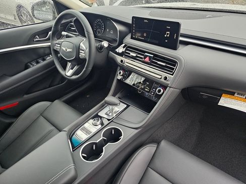 New 2026 Genesis G70 2.5T image 28