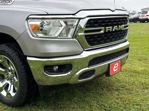 Used 2022 RAM 1500 Big Horn AWD/4WD image 54
