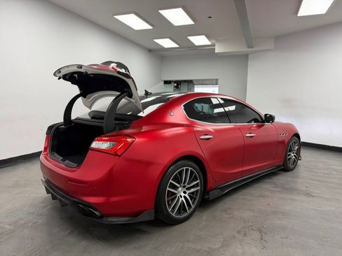 Used 2018 Maserati Ghibli S Q4 image 67