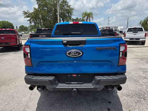 Used 2025 Ford Ranger Raptor AWD/4WD image 11