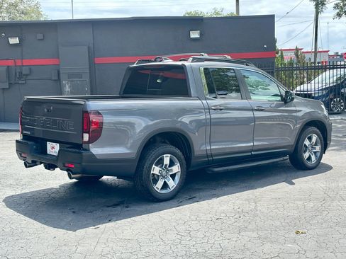 Used 2025 Honda Ridgeline RTL image 6