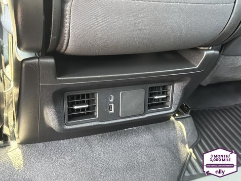 Used 2025 Chevrolet Silverado 1500 Custom AWD/4WD image 13