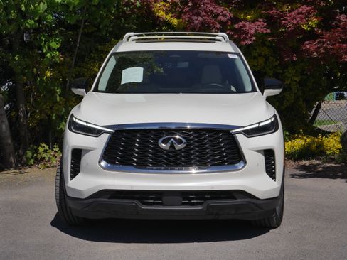 Used 2024 INFINITI QX60 Luxe AWD/4WD image 34