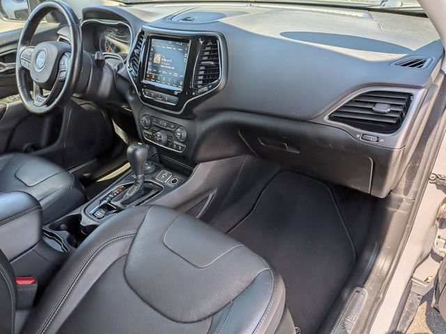 Certified 2021 Jeep Cherokee Limited w/ Elite Package AWD/4WD image 36