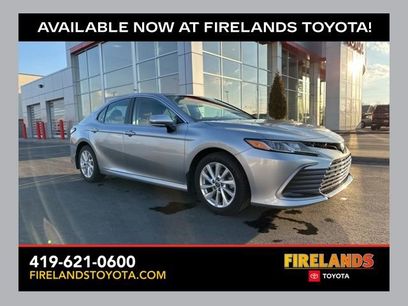 Certified 2023 Toyota Camry LE w/ Convenience Package