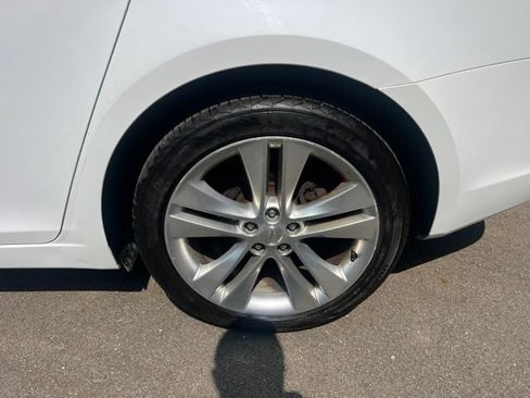 Used 2012 Chevrolet Cruze LTZ FWD image 9