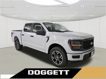 New 2025 Ford F150 STX w/ Equipment Group 200A