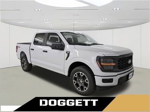 New 2025 Ford F150 STX w/ Equipment Group 200A image 1