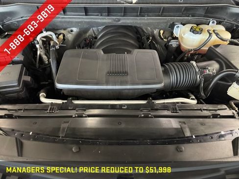 Certified 2023 Chevrolet Tahoe Premier AWD/4WD image 9