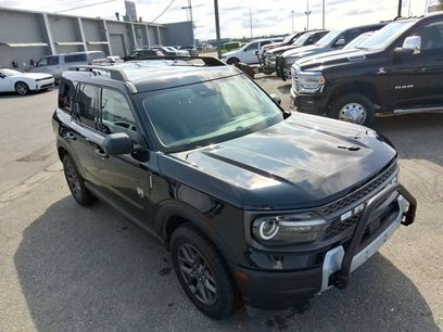 Used 2025 Ford Bronco Sport Big Bend