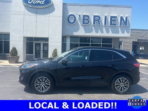 Used 2022 Ford Escape SEL w/ Technology Package image 2