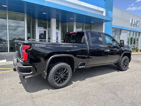 New 2026 Chevrolet Silverado 2500 LT w/ Trail Boss Package AWD/4WD image 7